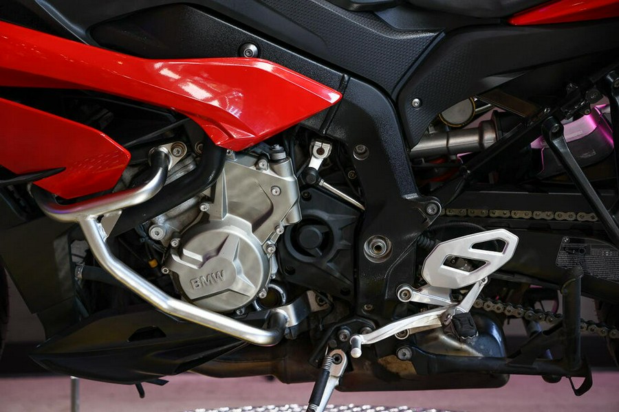 2016 BMW S 1000 XR
