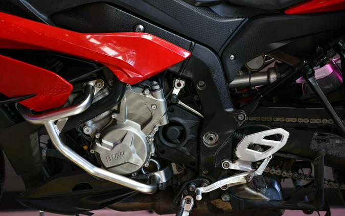 2016 BMW S 1000 XR