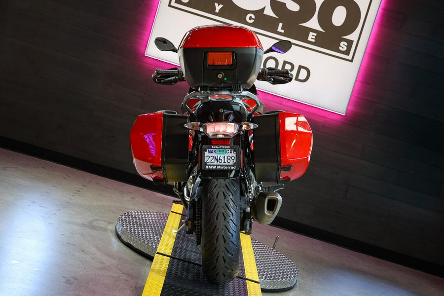2016 BMW S 1000 XR