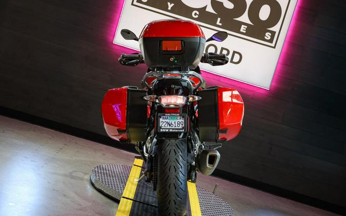 2016 BMW S 1000 XR
