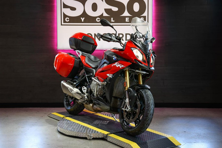 2016 BMW S 1000 XR