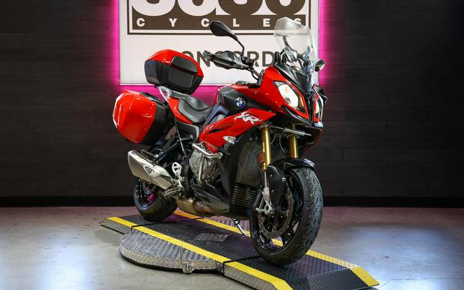 2016 BMW S 1000 XR