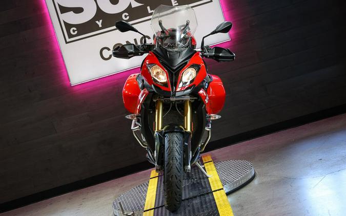 2016 BMW S 1000 XR
