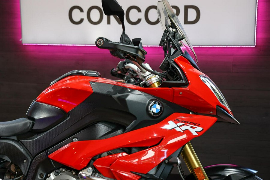 2016 BMW S 1000 XR