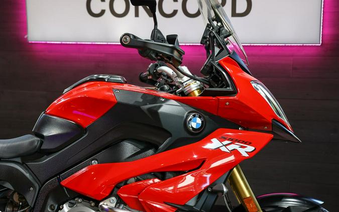 2016 BMW S 1000 XR