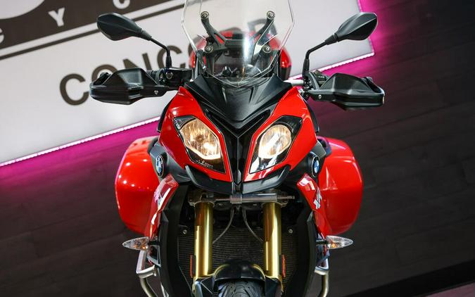 2016 BMW S 1000 XR