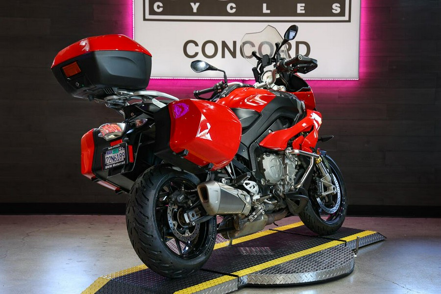 2016 BMW S 1000 XR