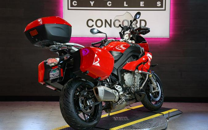 2016 BMW S 1000 XR