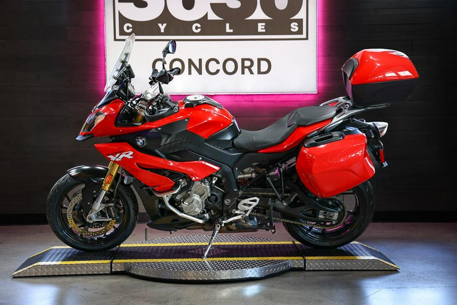 2016 BMW S 1000 XR
