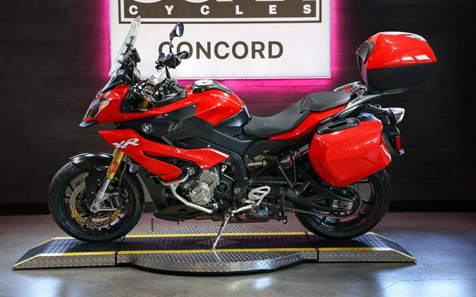 2016 BMW S 1000 XR