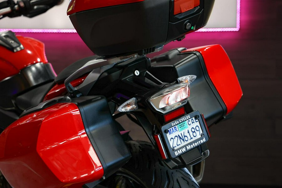 2016 BMW S 1000 XR