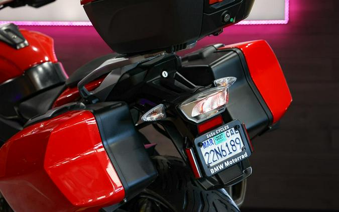 2016 BMW S 1000 XR