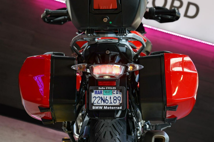 2016 BMW S 1000 XR