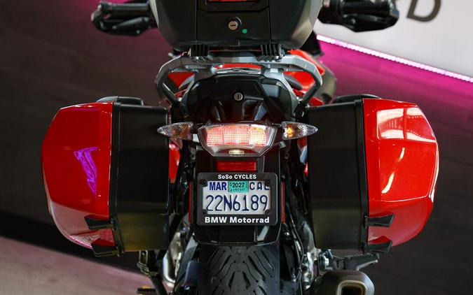2016 BMW S 1000 XR