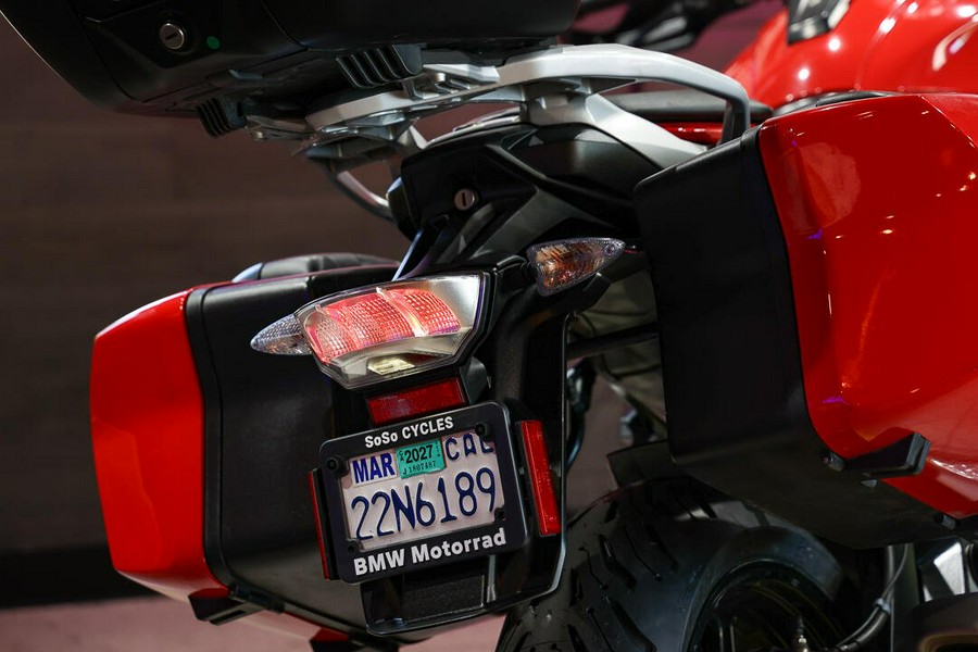 2016 BMW S 1000 XR