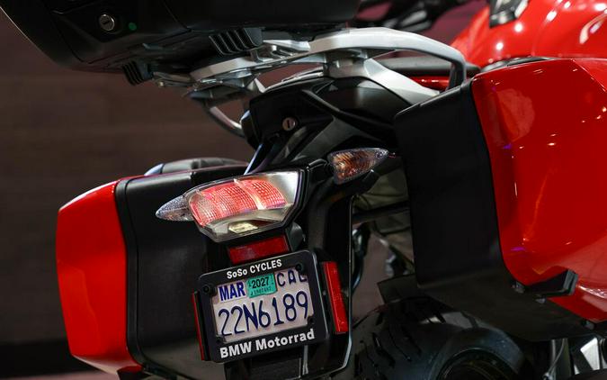 2016 BMW S 1000 XR