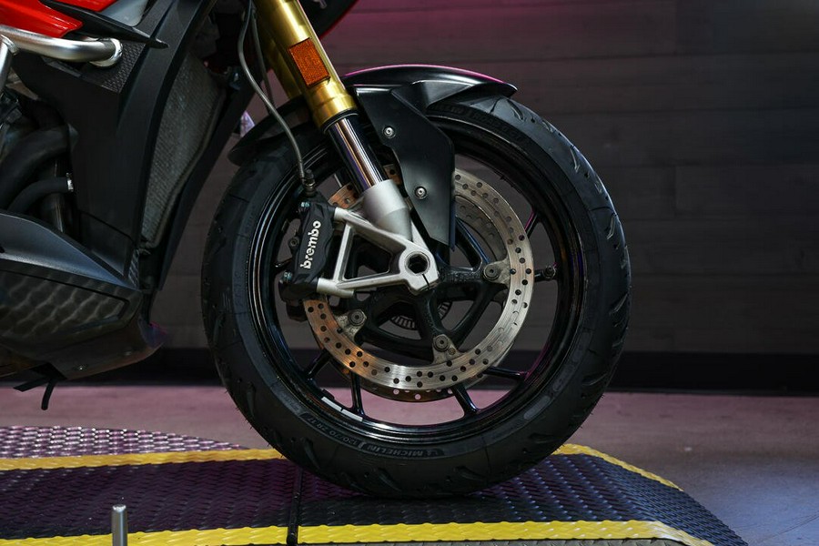 2016 BMW S 1000 XR