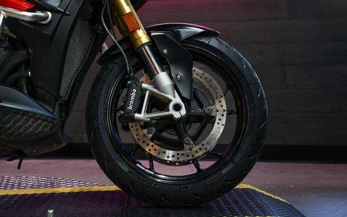 2016 BMW S 1000 XR