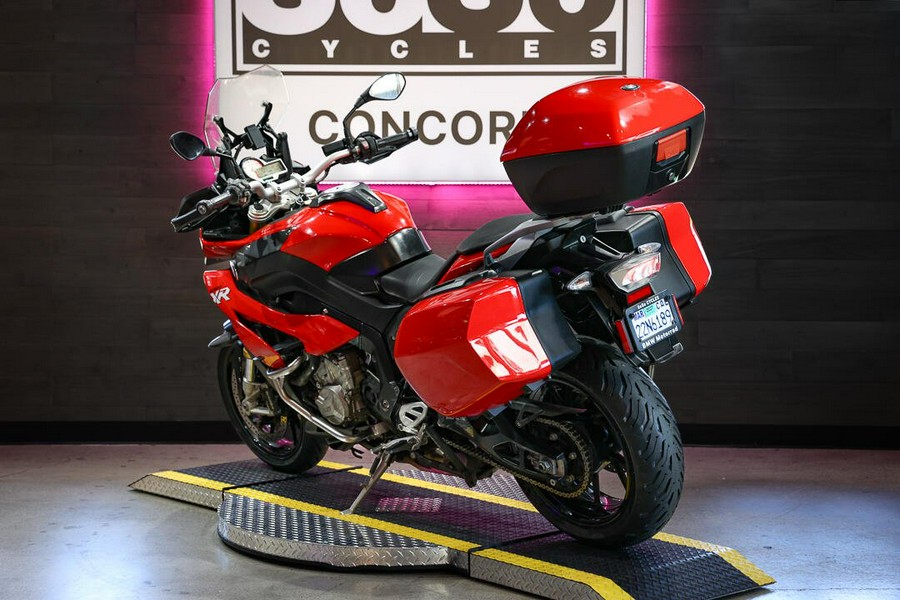 2016 BMW S 1000 XR