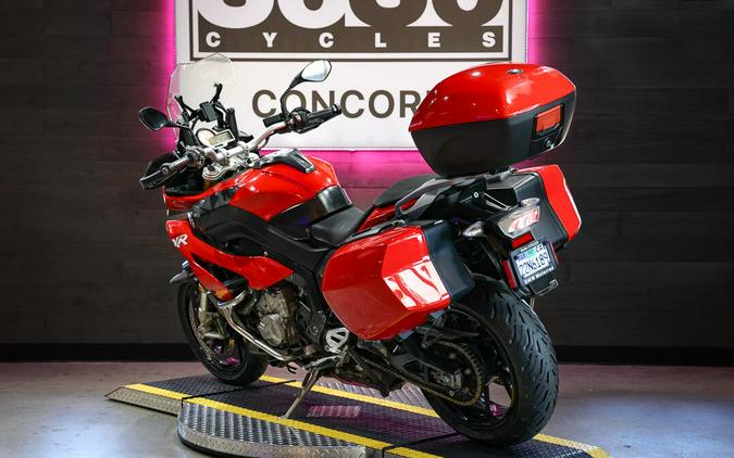 2016 BMW S 1000 XR