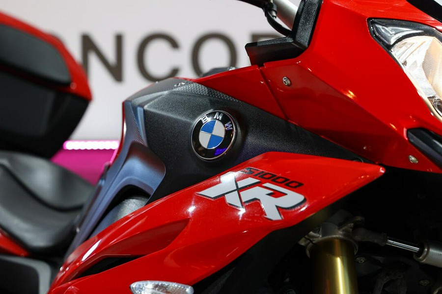 2016 BMW S 1000 XR