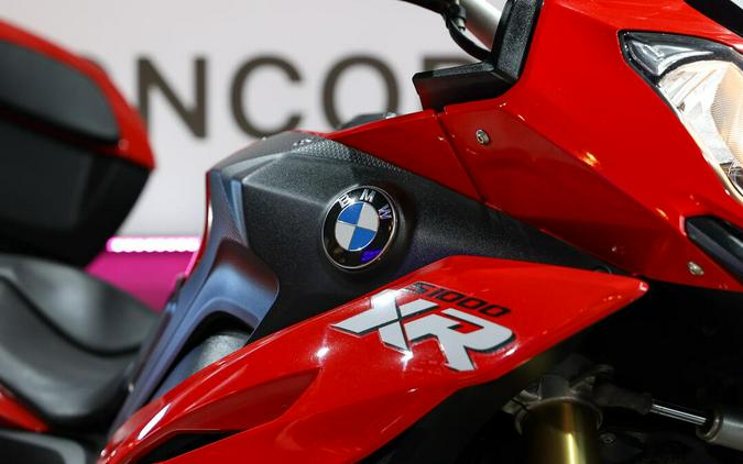 2016 BMW S 1000 XR