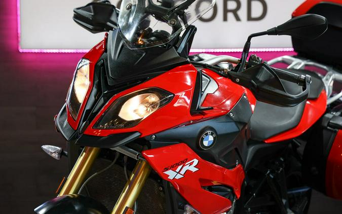 2016 BMW S 1000 XR