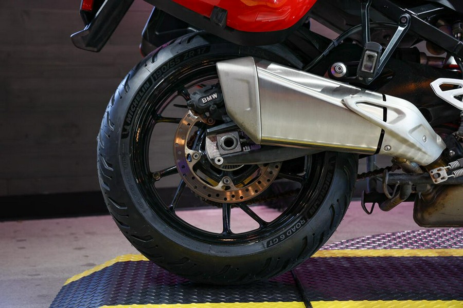 2016 BMW S 1000 XR