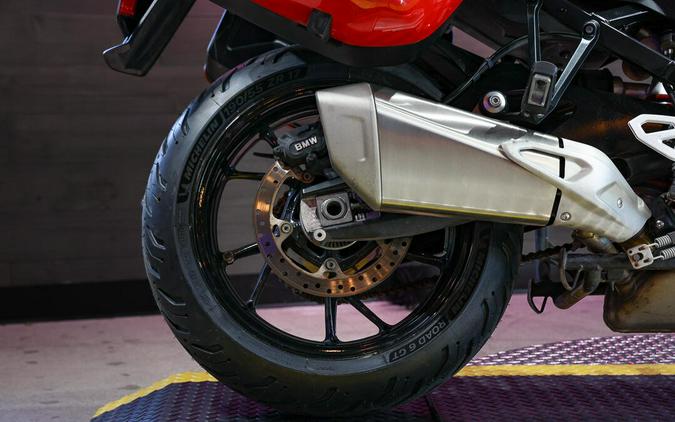 2016 BMW S 1000 XR