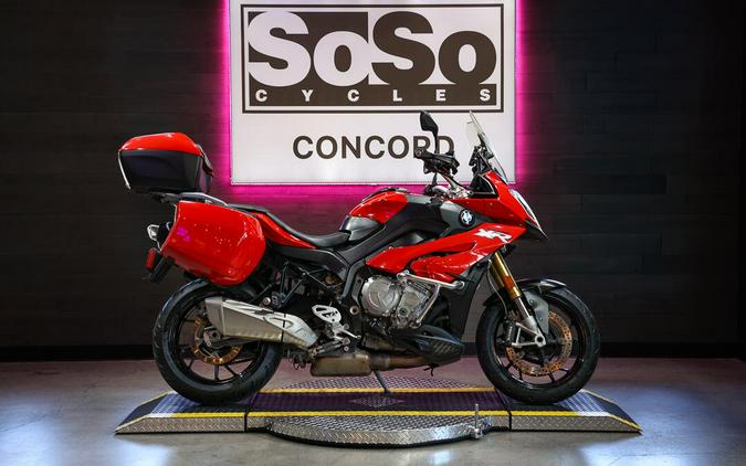 2016 BMW S 1000 XR
