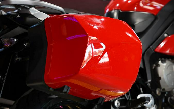 2016 BMW S 1000 XR