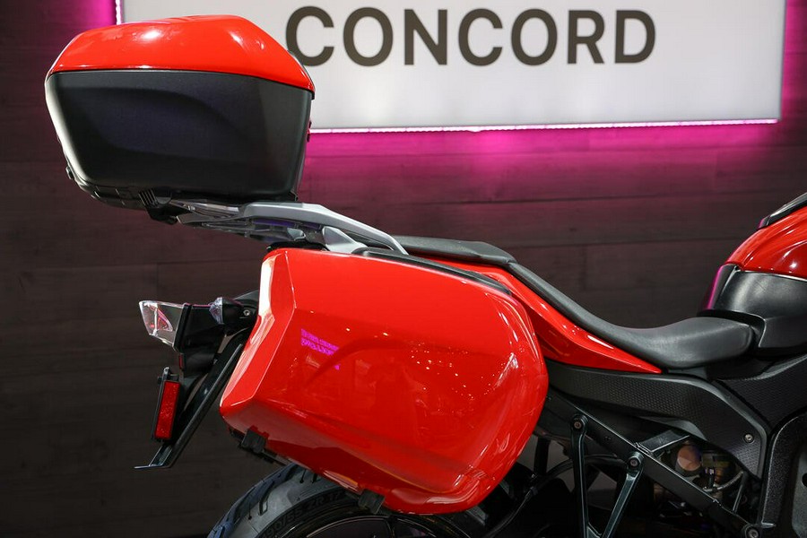 2016 BMW S 1000 XR