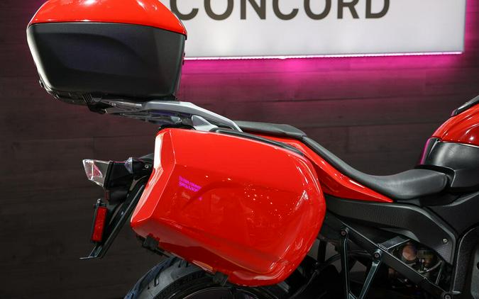 2016 BMW S 1000 XR