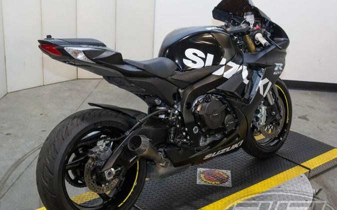 2022 Suzuki GSX-R 750