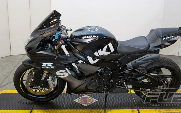 2022 Suzuki GSX-R 750