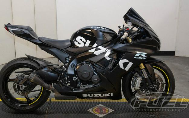 2022 Suzuki GSX-R 750