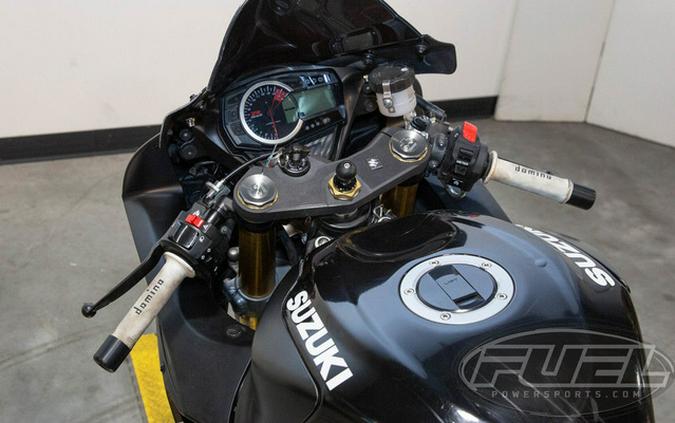 2022 Suzuki GSX-R 750