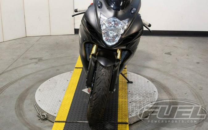2022 Suzuki GSX-R 750