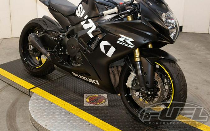 2022 Suzuki GSX-R 750