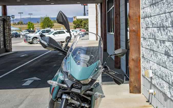 2026 Kawasaki KLE®500 SE ABS