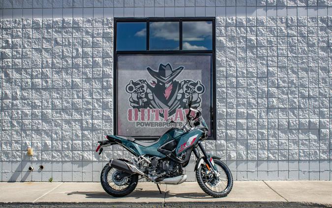 2026 Kawasaki KLE®500 SE ABS