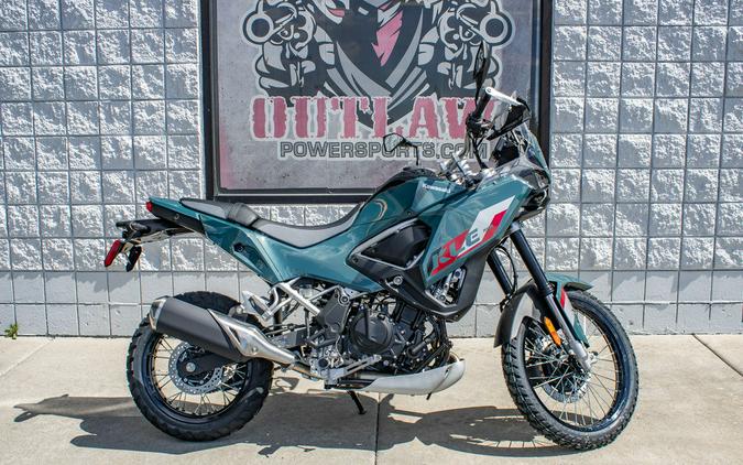 2026 Kawasaki KLE®500 SE ABS