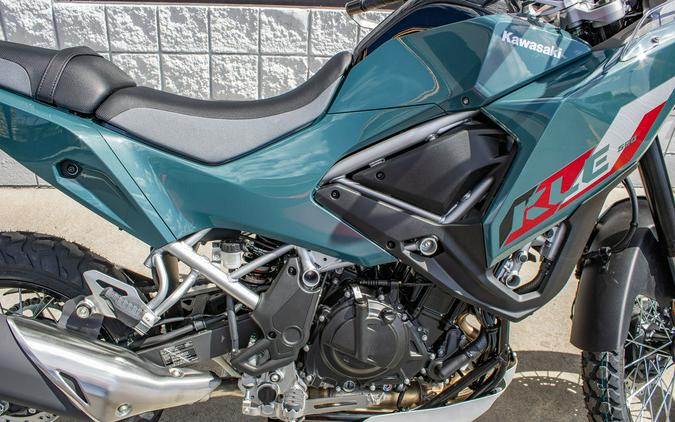 2026 Kawasaki KLE®500 SE ABS