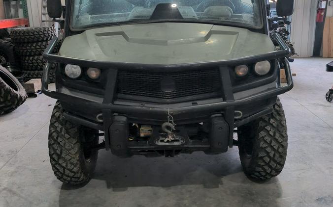 2023 John Deere XUV835M HVAC Cab