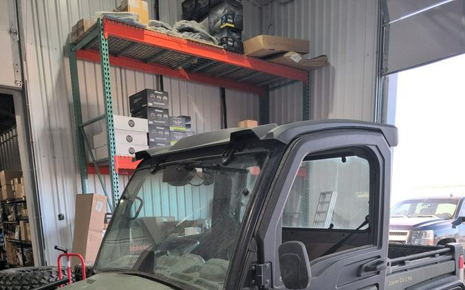 2023 John Deere XUV835M HVAC Cab