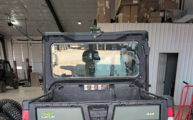 2023 John Deere XUV835M HVAC Cab