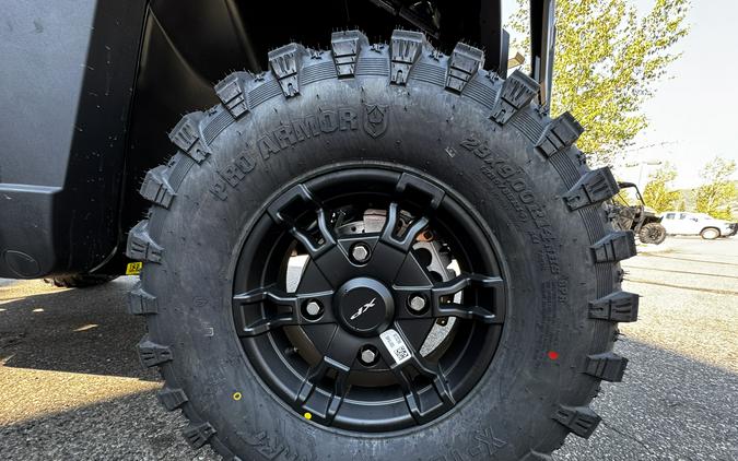 2027 Polaris RANGER XP 1000 CAB Avalanche Gray - PU0756