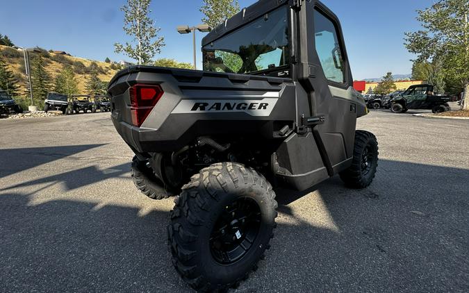 2027 Polaris RANGER XP 1000 CAB Avalanche Gray - PU0756