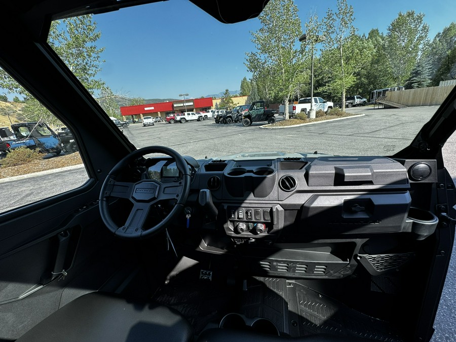 2027 Polaris RANGER XP 1000 CAB Avalanche Gray - PU0756