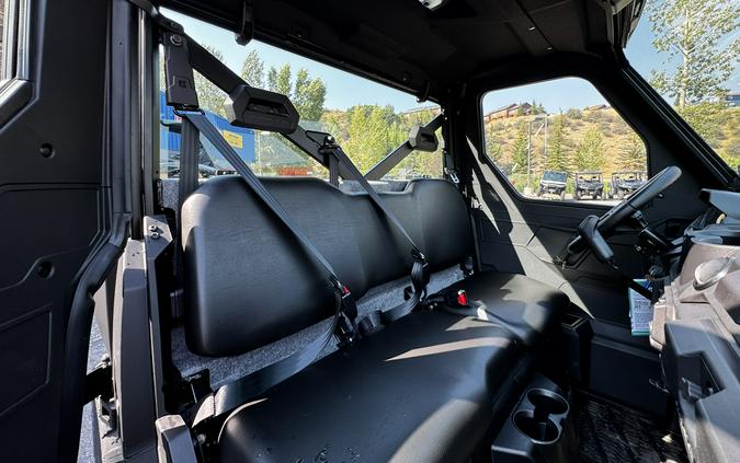 2027 Polaris RANGER XP 1000 CAB Avalanche Gray - PU0756